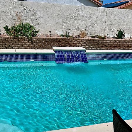 Villa Amazing Heated Pool And Private Hot Tub 3Br In Heart Of Lv Las Vegas Exterior foto