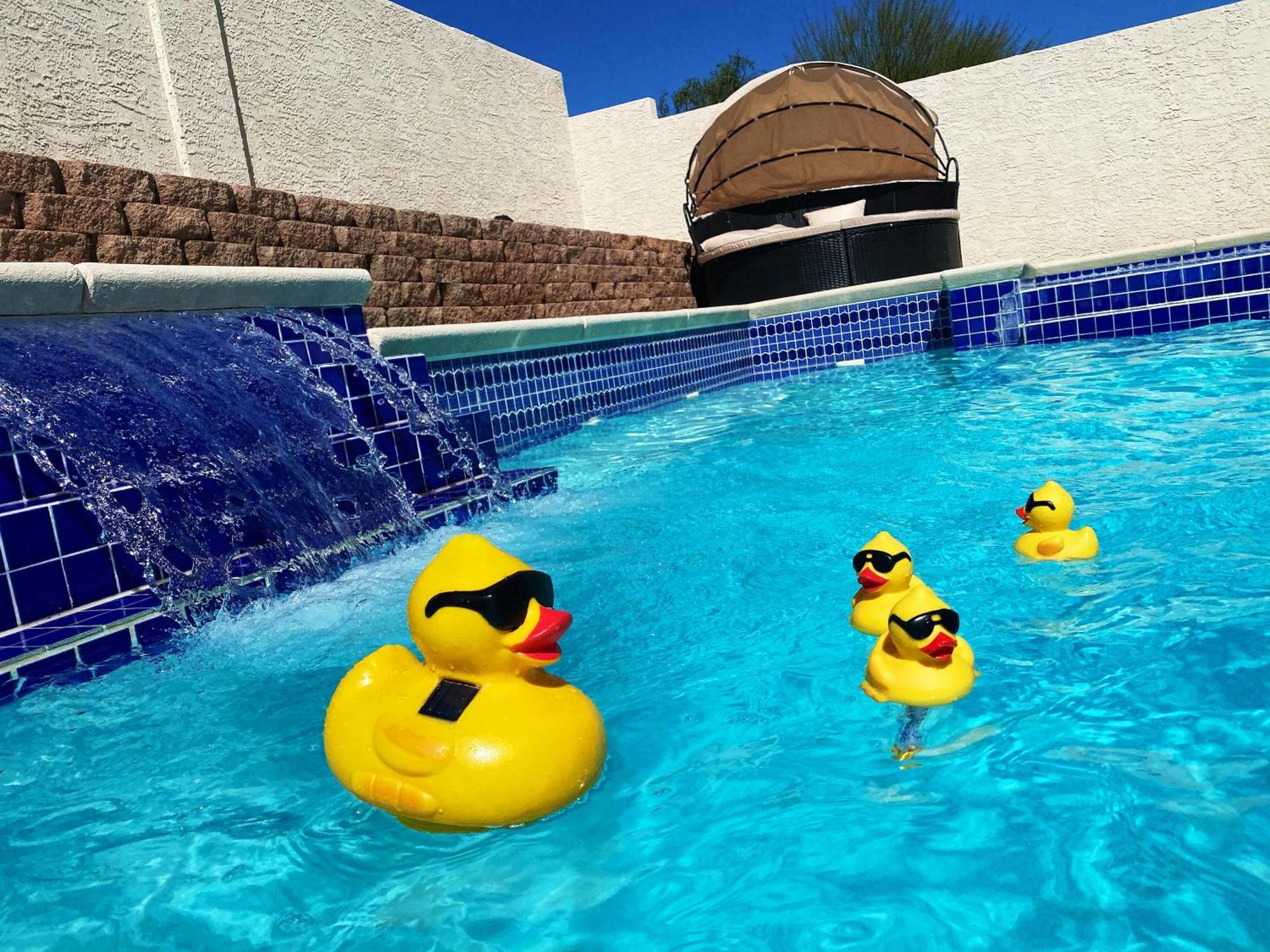 Villa Amazing Heated Pool And Private Hot Tub 3Br In Heart Of Lv Las Vegas Exterior foto