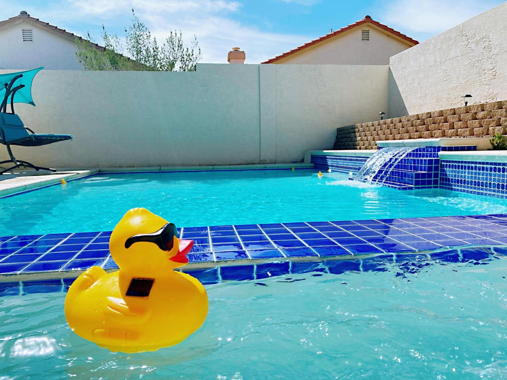 Villa Amazing Heated Pool And Private Hot Tub 3Br In Heart Of Lv Las Vegas Exterior foto