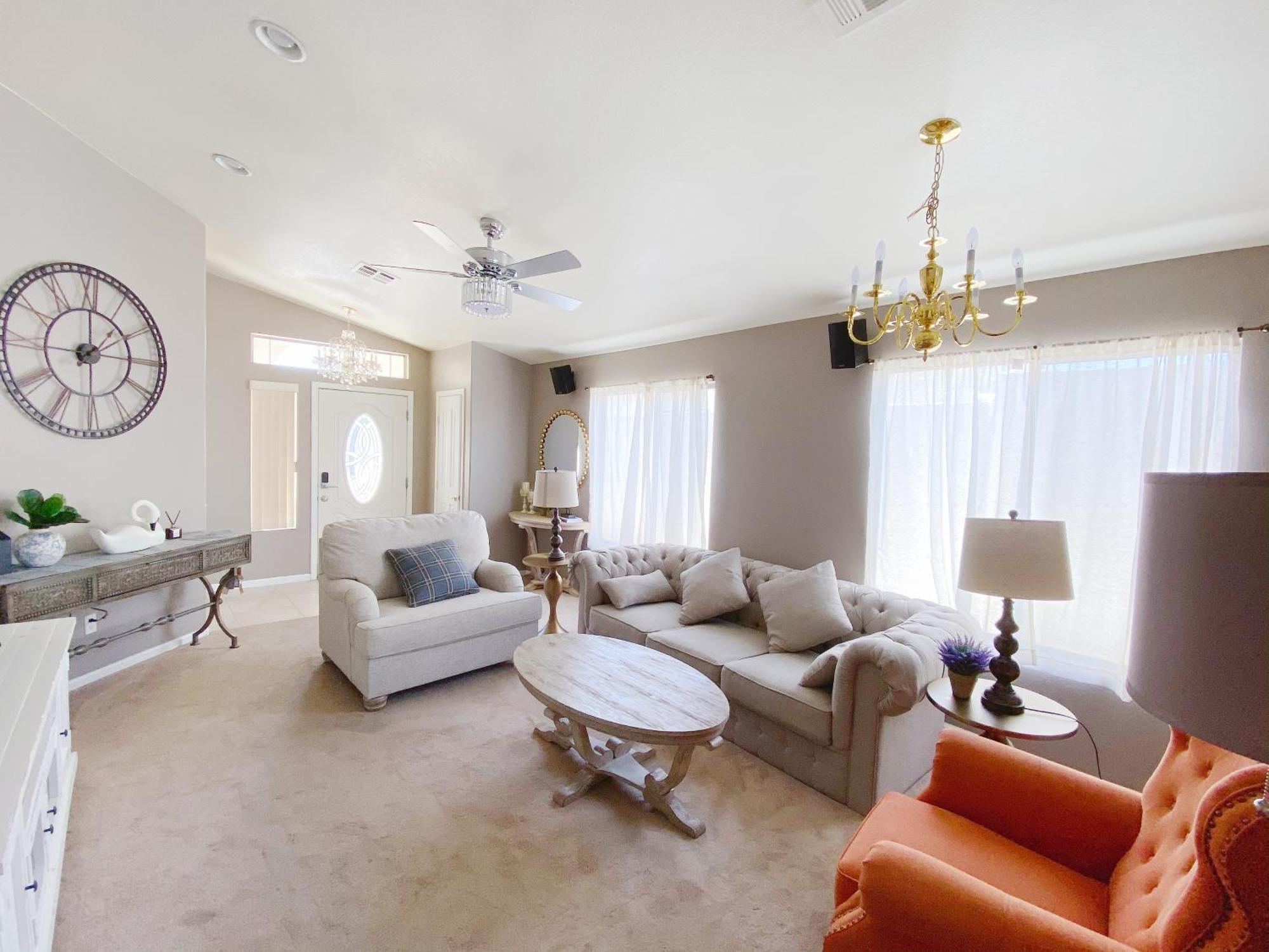 Villa Amazing Heated Pool And Private Hot Tub 3Br In Heart Of Lv Las Vegas Exterior foto