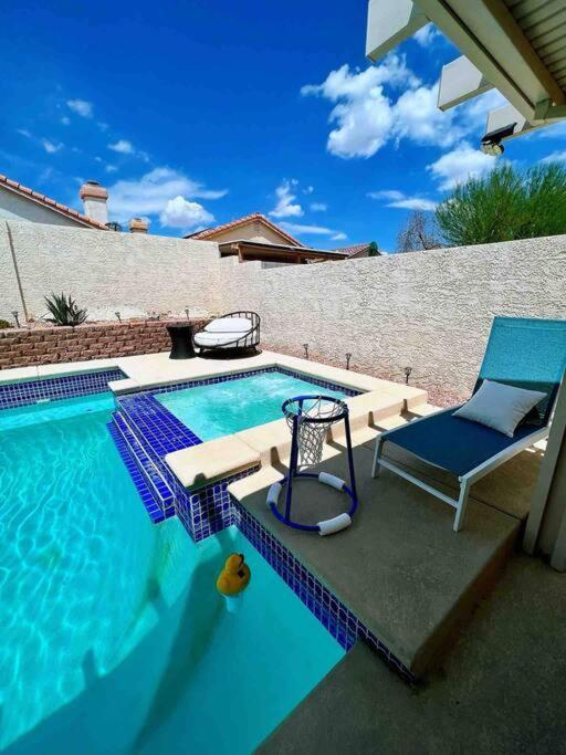 Villa Amazing Heated Pool And Private Hot Tub 3Br In Heart Of Lv Las Vegas Exterior foto