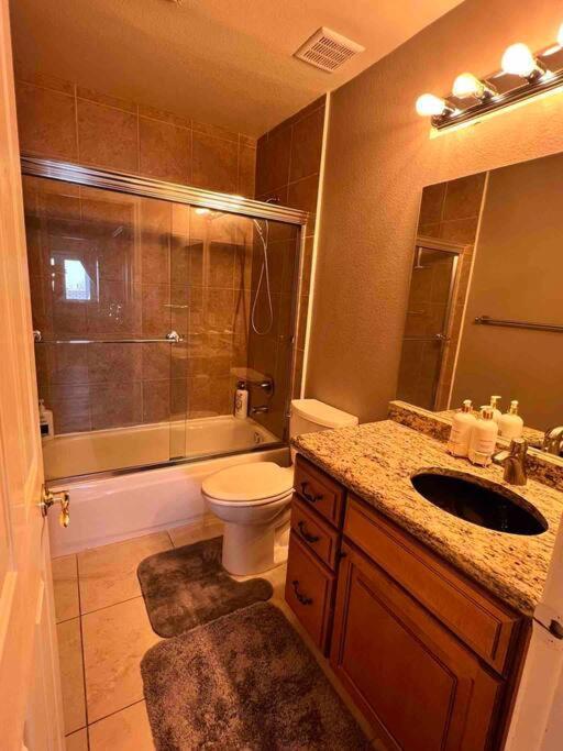 Villa Amazing Heated Pool And Private Hot Tub 3Br In Heart Of Lv Las Vegas Exterior foto