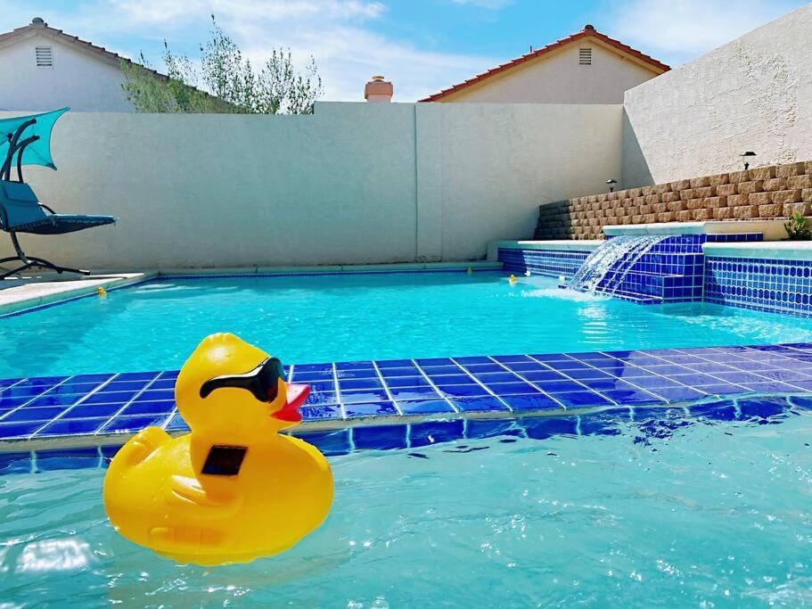 Villa Amazing Heated Pool And Private Hot Tub 3Br In Heart Of Lv Las Vegas Exterior foto