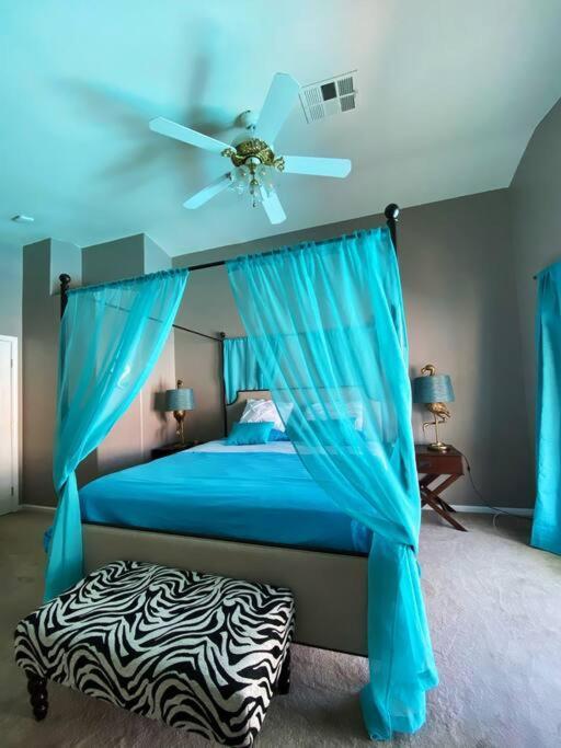 Villa Amazing Heated Pool And Private Hot Tub 3Br In Heart Of Lv Las Vegas Exterior foto