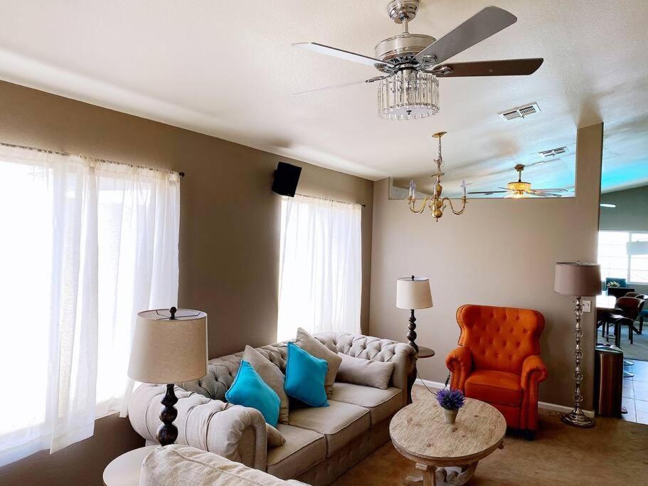 Villa Amazing Heated Pool And Private Hot Tub 3Br In Heart Of Lv Las Vegas Exterior foto